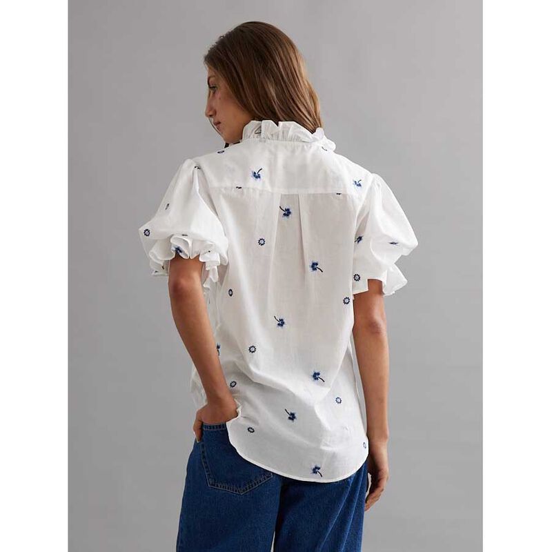 Caitlin Crisp Soho Blouse image number 1